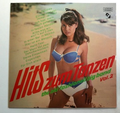 Old Fashionell Big Band   Hits Zum Tanzen Vol. 2 LP Elite Special Easy Listening