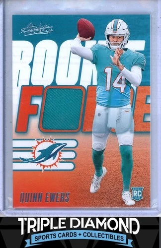2025 Panini Absolute Quinn Ewers Base (RAW)