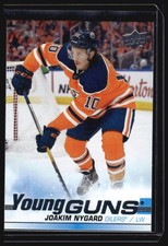 2019-20 Upper Deck #213 Joakim Nygard