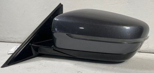 2019-25 BMW 330i xDRIVE G20 FRONT LEFT SIDE VIEW DOOR MIRROR GRAY (B39) # 110299
