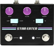 Pigtronix Star Eater Analog Fuzz Pedal