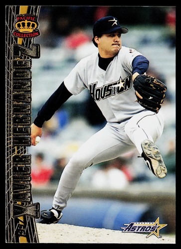 1997 Xavier Hernandez #318