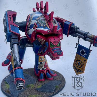 Titan Warhound