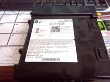 Audio Equipment Radio Receiver With Cue ID 13592804 Fits 13-14 ATS 1332587