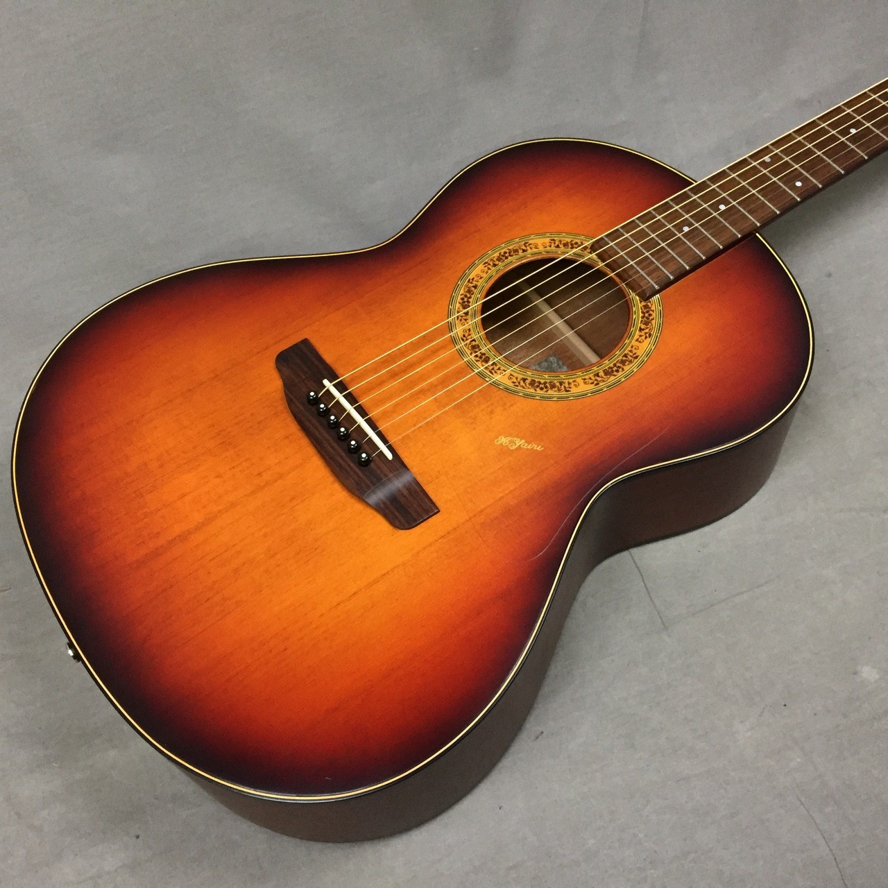 K.yairi R1-RB アコースティックギター