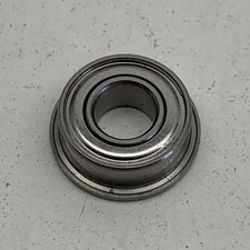  4-Pack SSLF 1360ZZ A1 Flanged Shield Shield Ball Bearing 6mm ID x 13mm OD