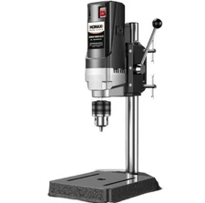 Bench Drill Compact Household 220V High-Power Industrial-Grade Drilling Machine