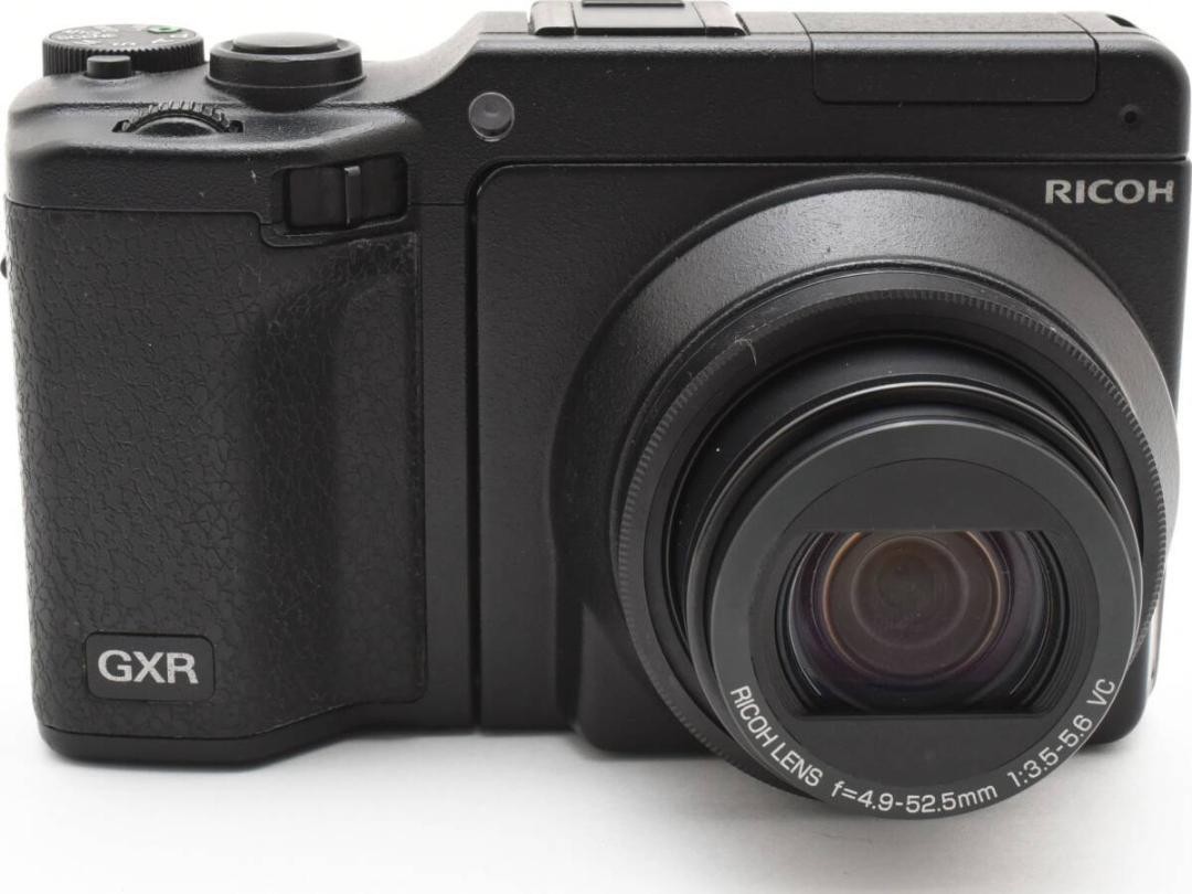 E08 6513-13 Ricoh GXR P10 28-300mm F3.5-5.6 Camera | eBay 