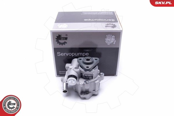 Esen Skv Servopumpe Hydraulikpumpe Servolenkung FüR Land Rover Defender-image