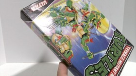 Teenage Mutant Ninja Turtles 1 (Nintendo NES)