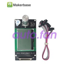 1pc MINI12864LCD display marlin supports DIY printer accessories