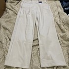 NWT- Old Navy- Women’s L. Wide Leg Taylor Trouser — photo 2
