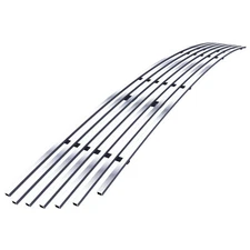 For 2007-2014 GMC Yukon/XL Lower Bumper Stainless Chrome Billet Grille Insert