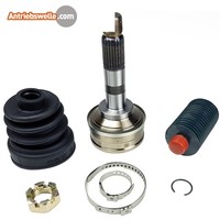 Gelenksatz Antriebswelle Daihatsu Cuore III IV Move Komplett 1.0I Satz 0.8