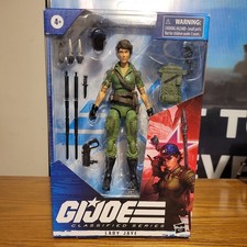 G.I. Joe Classified Series  25 Lady Jaye 6    Action Figure NEW in Box