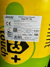 Isover Integra ZKF 1-032 Klemmfilz 160 mm
