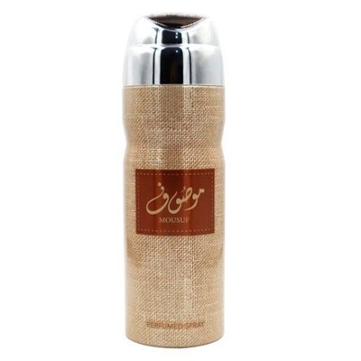 ARD AL ZAAFARAN MOUSUF 200ML PARFÜM SPRAY BRANDNEU