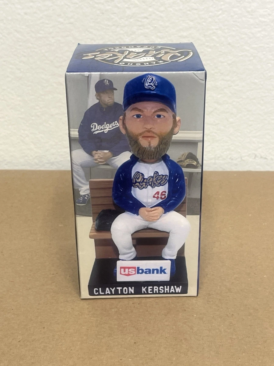 Clayton Kershaw 2000奪三振記念フィギュア Clayton Kershaw MLB 球迷点头娃娃| eBay