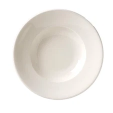 Vertex China VRE-25 Vista 16 Oz. White Deep Bowl - 12 / CS