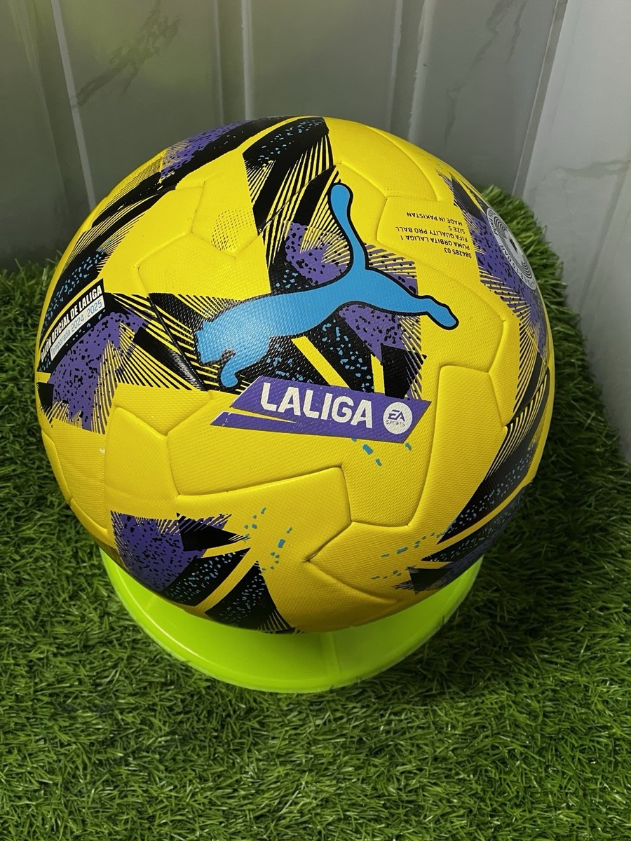 Buy Puma Orbita Laliga1 FIFA Quality Pro Football Soccer Ball