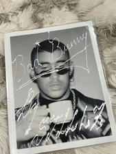 Bad Bunny By Stillz Portraits Book