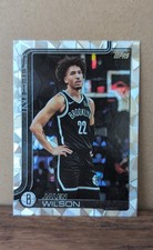 2025-26 Topps - Jalen Wilson #12 Diamante