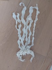 Champagnerfarbener Braut-Kopfschmuck zum Stecken mit Perlchen