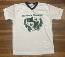 Dropkick Murphys 2001 Tour Soccer Jersey