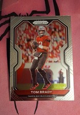2020 Panini Prizm - Tom Brady #255