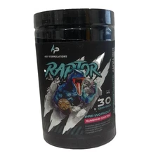 A&P Formations STRONG Pre Workout Raptor Sunshine Cocktail