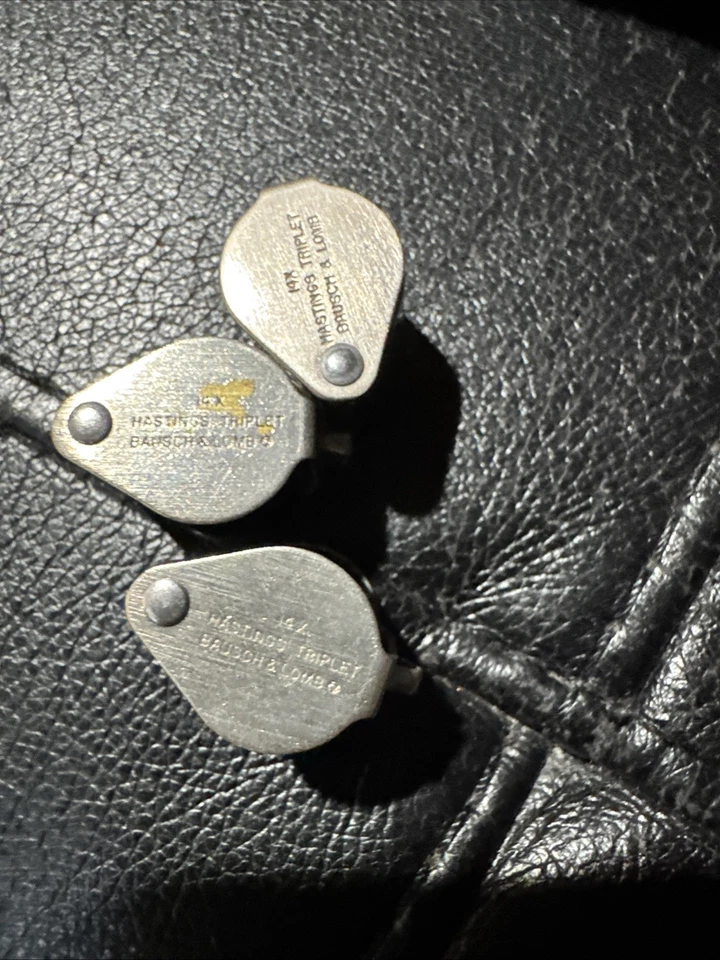 Три X 14 Zoom �Sam Gross гравировка на двух из них - Изображение 3 из 3