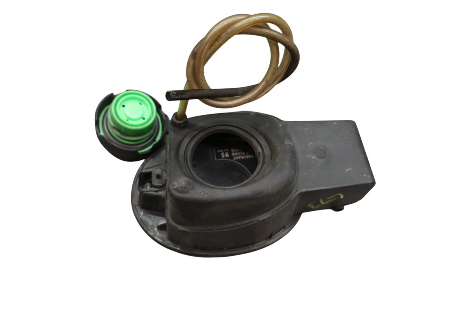 Bentley Continental GT 2003-2010 Rear Filler cap
