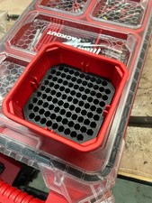 Milwaukee Packout Drill Bit Organizer Small