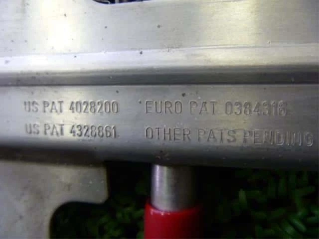 FORD Lincoln ls 2000 GF-1LNSM86 Oil Cooler [Used] [PA64754914] - Изображение 3 из 4