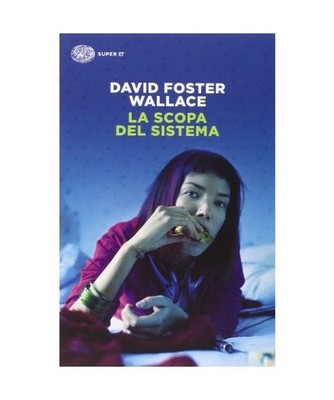 La scopa del sistema, David Foster Wallace