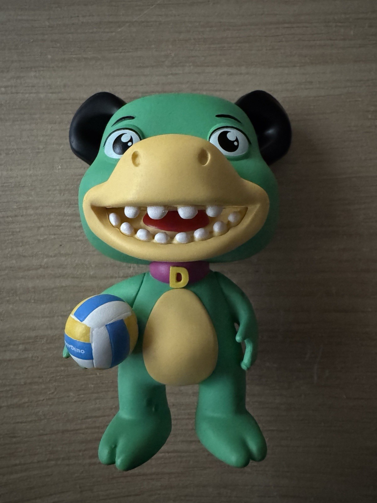 Figura de acción Hiper Dino dinosaurio juguete raro