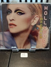 Madonna Hollywood CD Single 2003 Vintage. Like New, See My Store. 13
