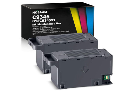 C9345 Ink Maintenance Box Replacement for Workforce & EcoTank Printers [Q]