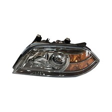 Headlight Assembly Compatible With Acura Mdx 2004-2006 3.5l