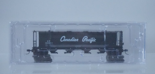 Vagón de tren tolva InterMountain CANADIAN PACIFIC 382853 escala N - 65212-21 | Zustand: Used