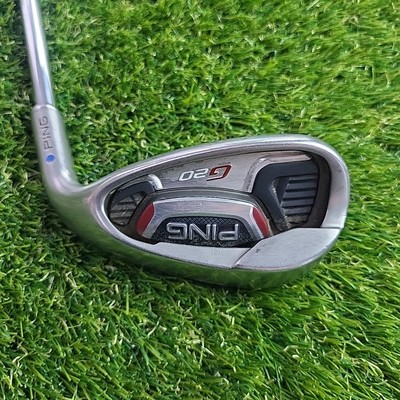 Ping G20 Lob Wedge Blue Dot CFS Regular Flex Schaft