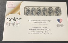 Color Street Nail Polish Strips Dark Magic Halloween