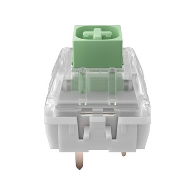 Kailh Box Jade Mechanical Switch Set   110PCS Clicky Switches, 50g Actuation ...