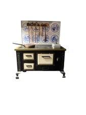 Schopper New Old Stock Vintage Doll Stove