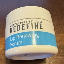 Redefine Lip Renewing Serum 60 Capsules New NO SEAL
