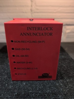 Fireye BurnerLogix YZ300 Interlock Actuator New Open Box