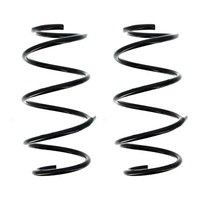 Fahrwerksfedern-Set Vorderachse Schraubenfeder Ø 150 Mm KYB FüR U.A. VW Touran