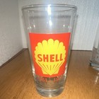 Shell & Pepsi Advertising Decorated Drinking Glasses Set, 0.2L, 2-Piece — photo 2