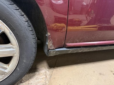 Driver Left Fender Fits 05-07 FIVE HUNDRED 356953