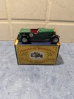 Matchbox Lesney “Models of Yesteryear” #5 1929 LeMans Bentley w/ Box Mint